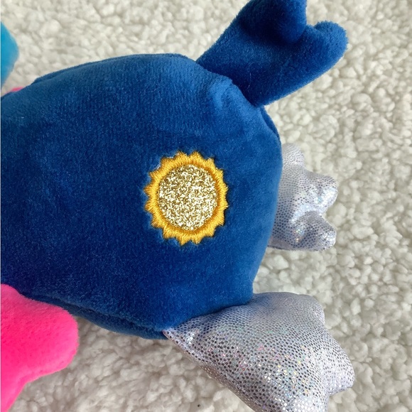 Cutetitos Islanditos Toucanito Picaito Toucan Plush Stuffed Animal Toy No Wrap - Picture 8 of 10